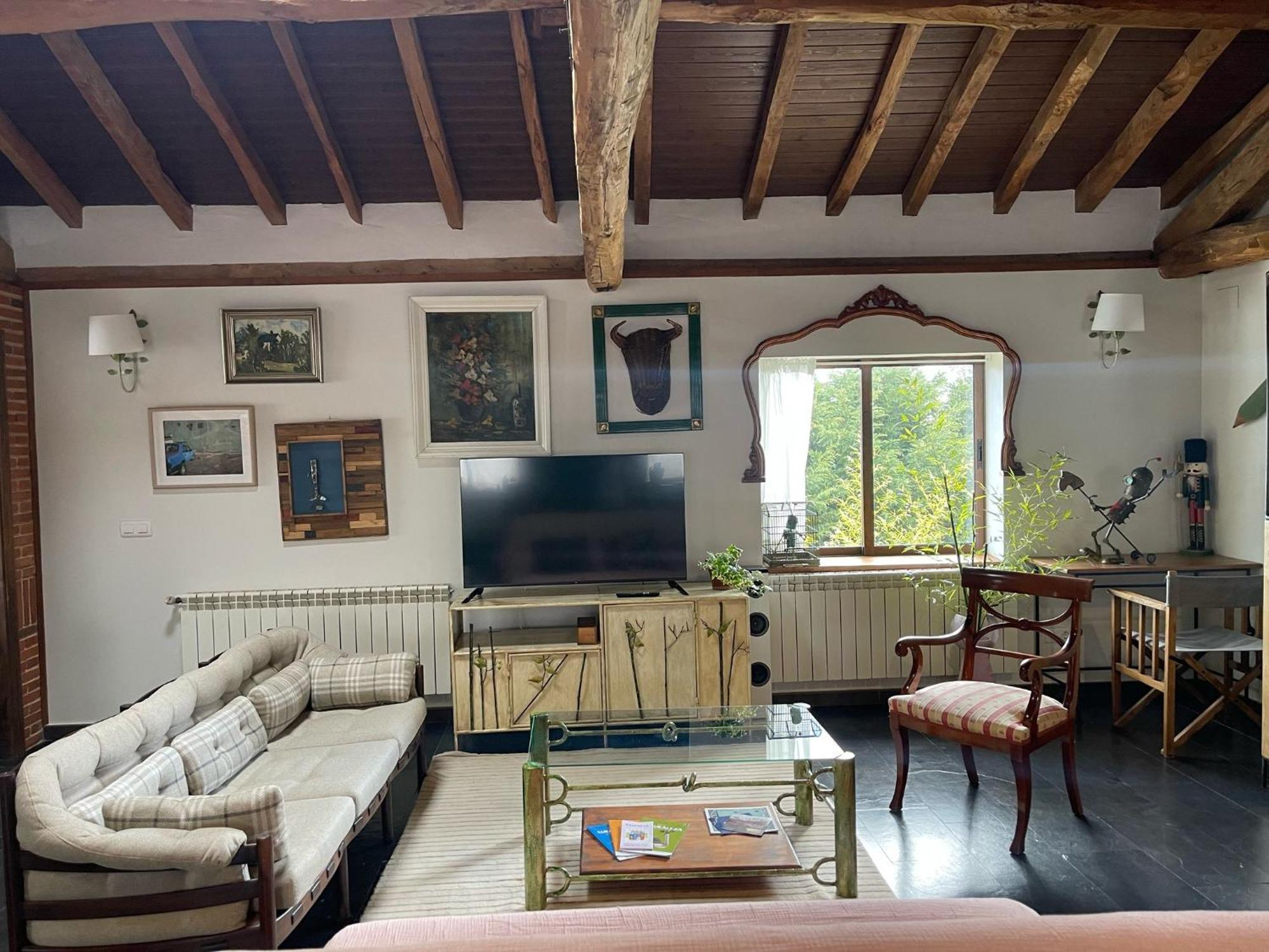 Apartamento La Casa De Forja