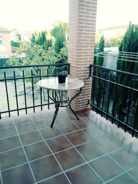 Сasa de vacaciones Odelot Toledo Olías del Rey