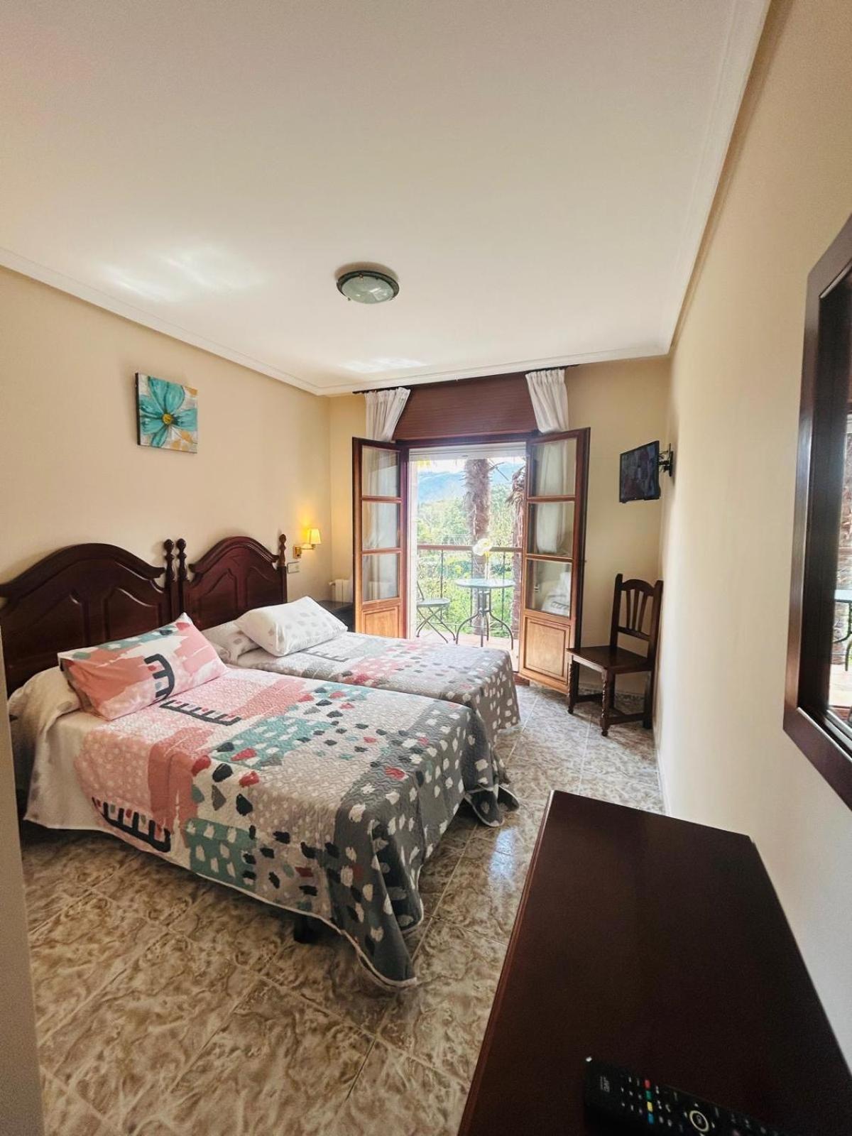 Palmeras Hotel Celorio (Llanes)
