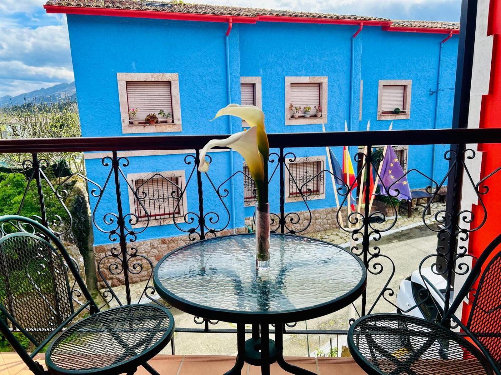 Palmeras Hotel Celorio (Llanes)