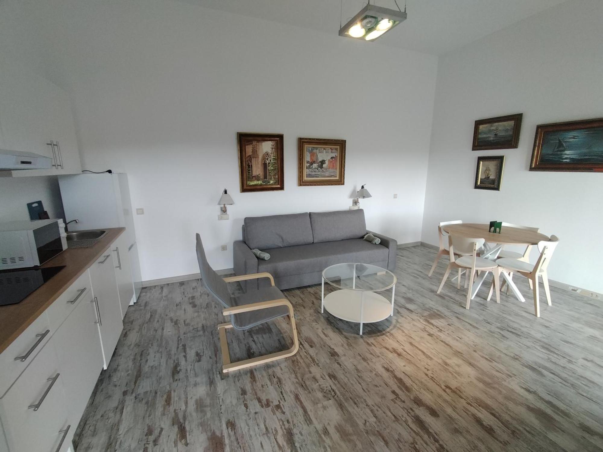 Apartamento Bodegas Morosanto - Lucio *
