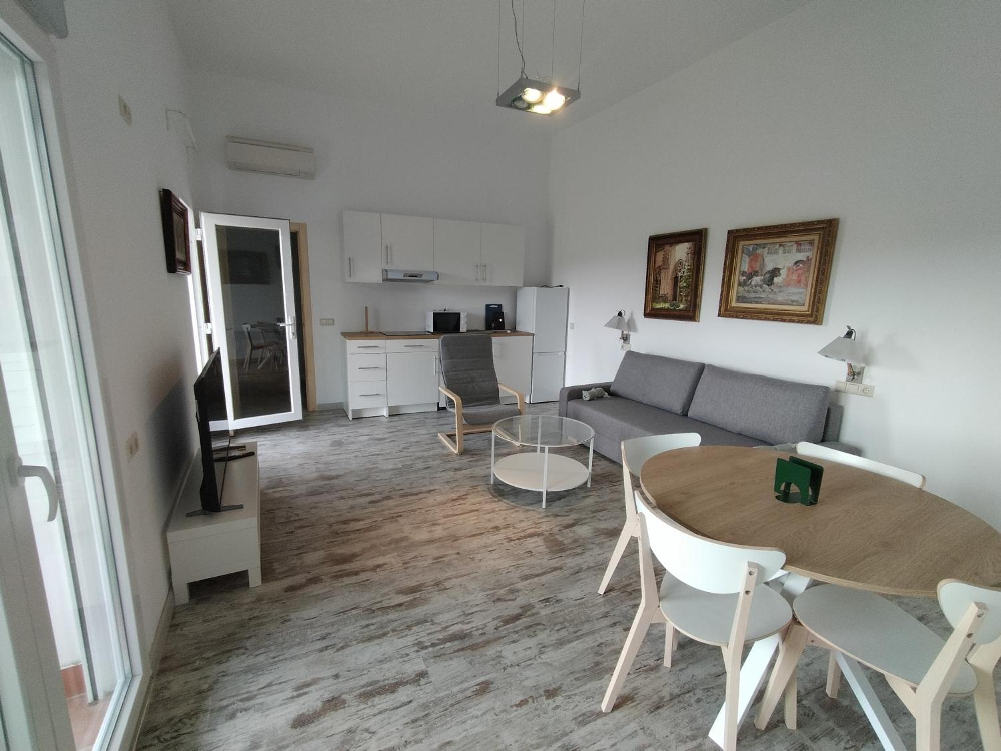 Bodegas Morosanto - Lucio Apartamento *