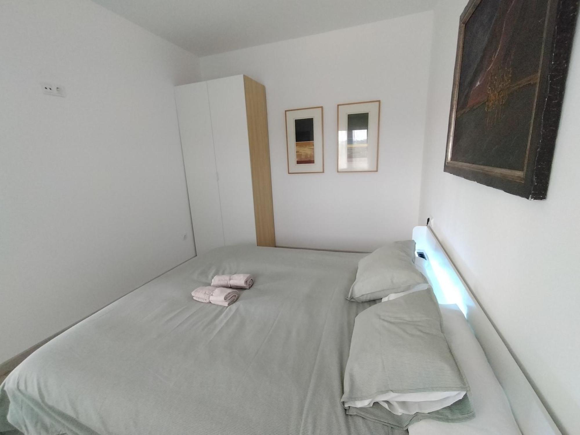 Apartamento Bodegas Morosanto - Lucio *