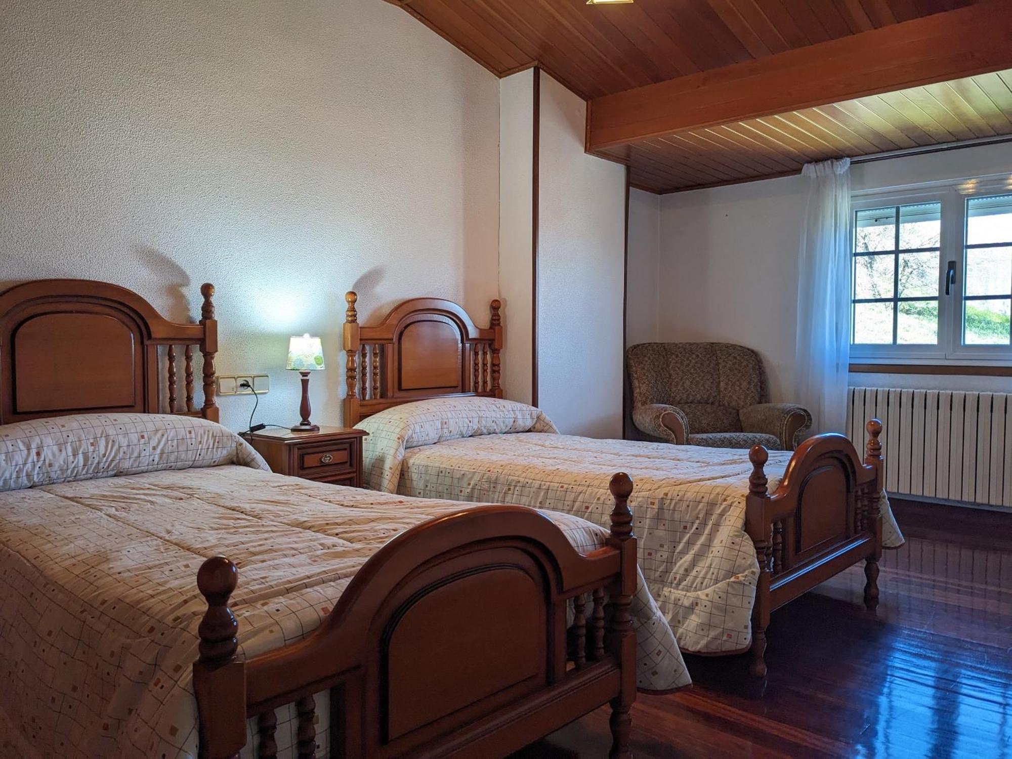 Casa Filomena * Santiago de Compostela