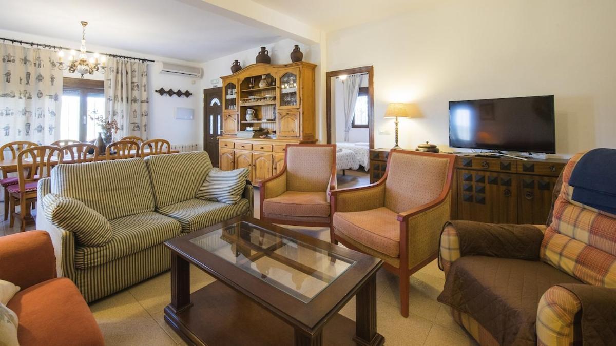 Chalet Río Cedena