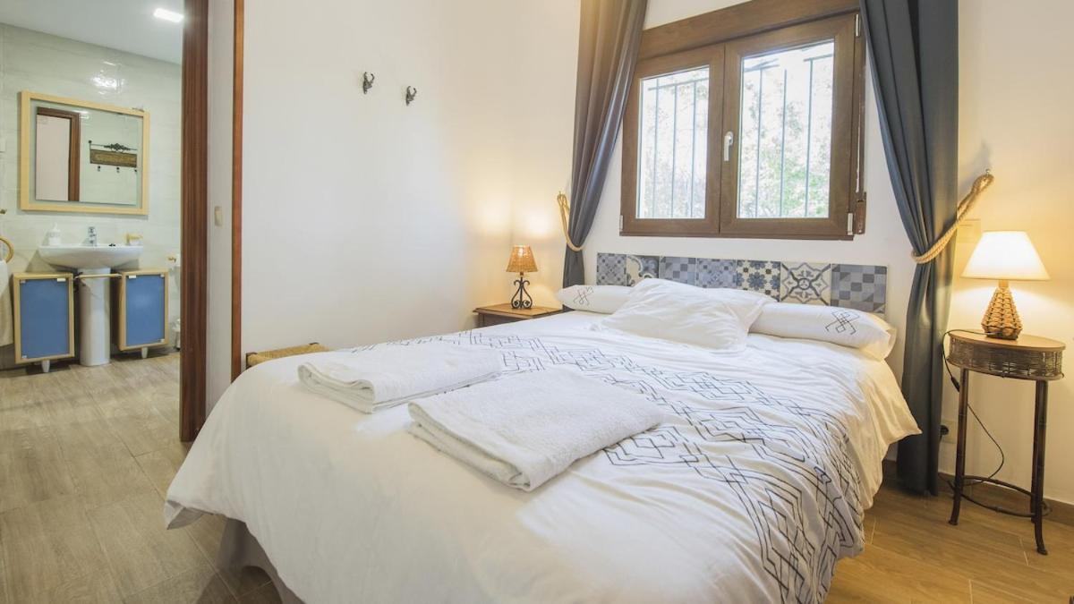 Chalet Río Cedena Hontanar
