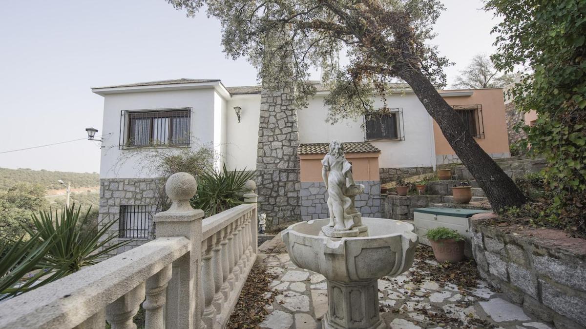 Chalet Río Cedena *
