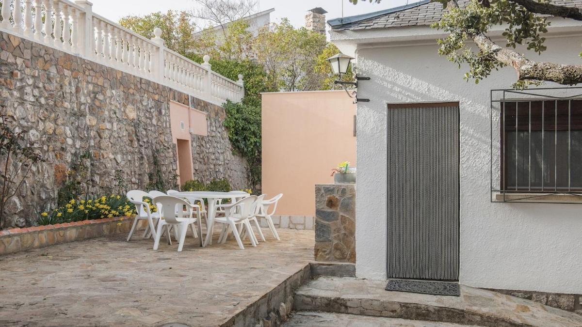 Chalet Río Cedena Hontanar