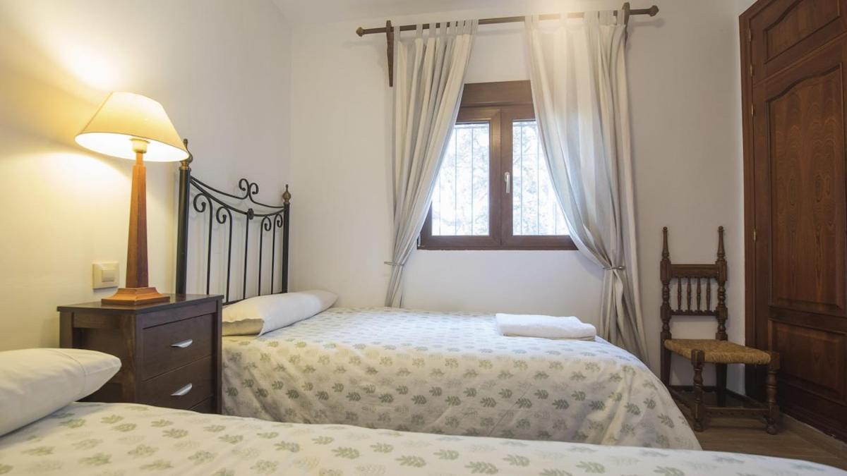 Chalet Río Cedena