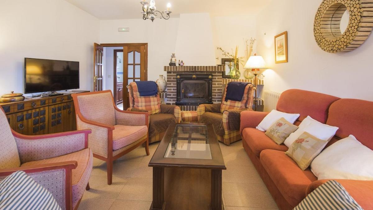 Chalet Río Cedena Hontanar