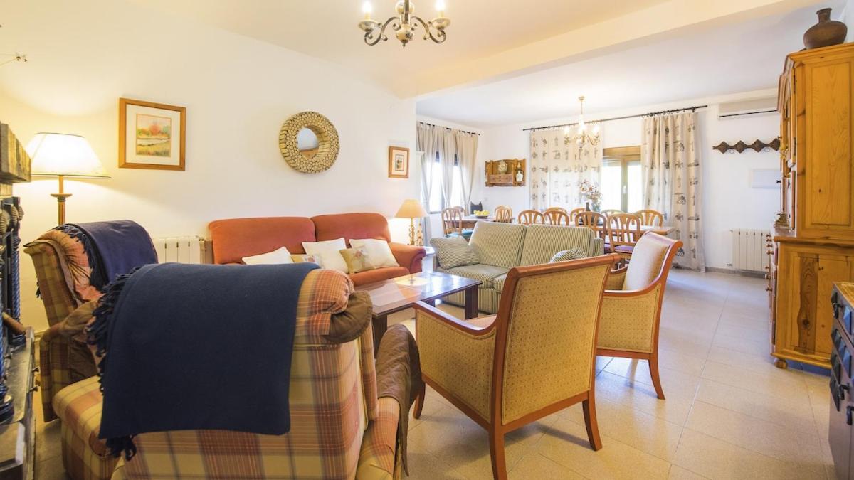 Río Cedena Chalet