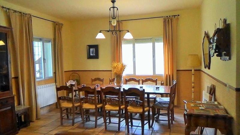 Hoz De La Pinilla Chalet