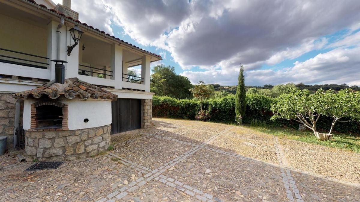 Chalet Hoz De La Pinilla Navahermosa (Toledo)