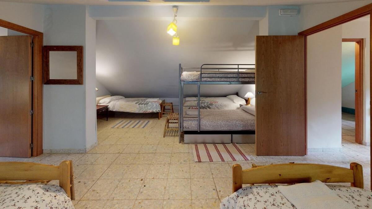 Hoz De La Pinilla Chalet