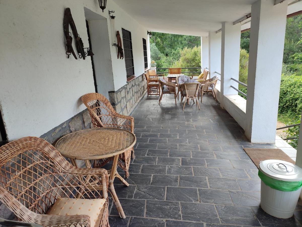 Chalet Hoz De La Pinilla