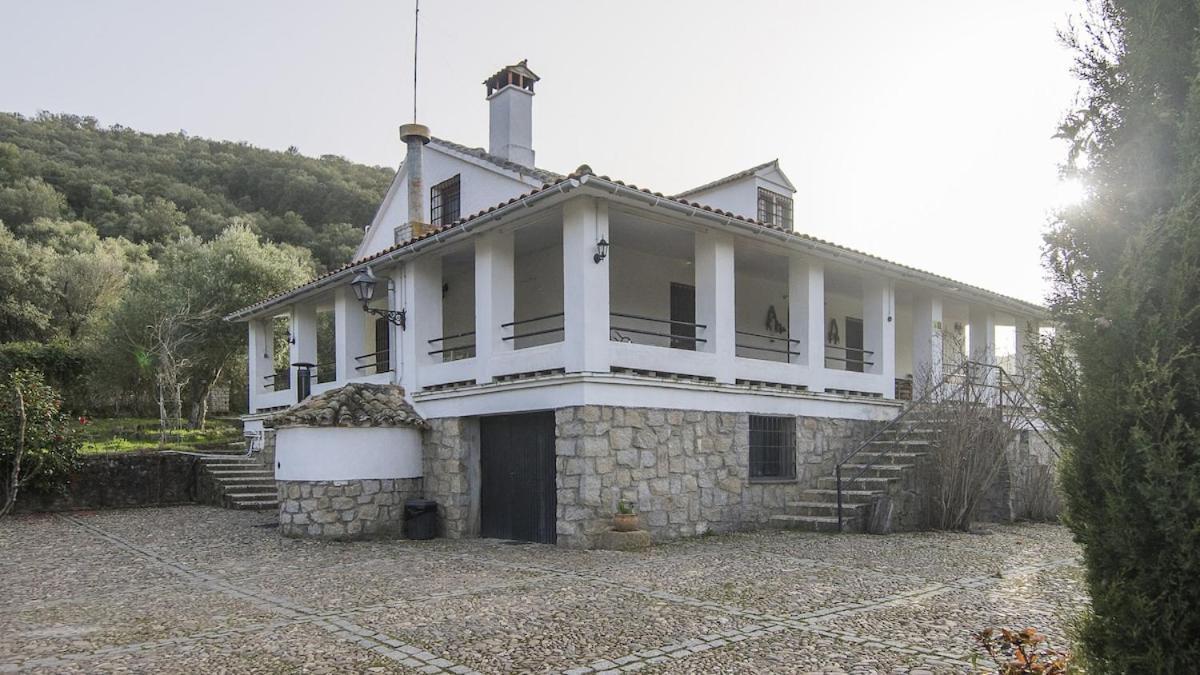 Hoz De La Pinilla Chalet *