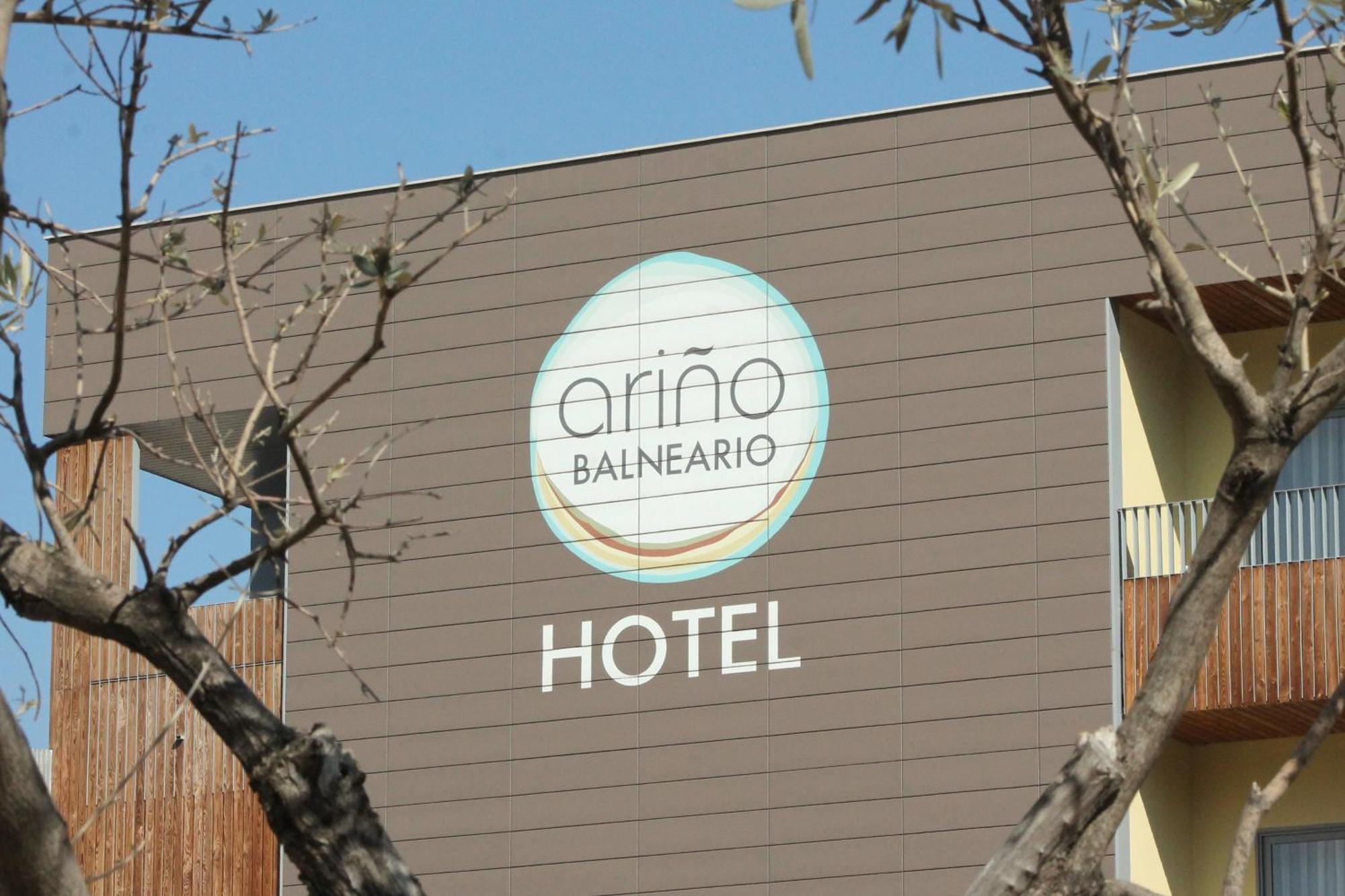 Hotel Balneario De