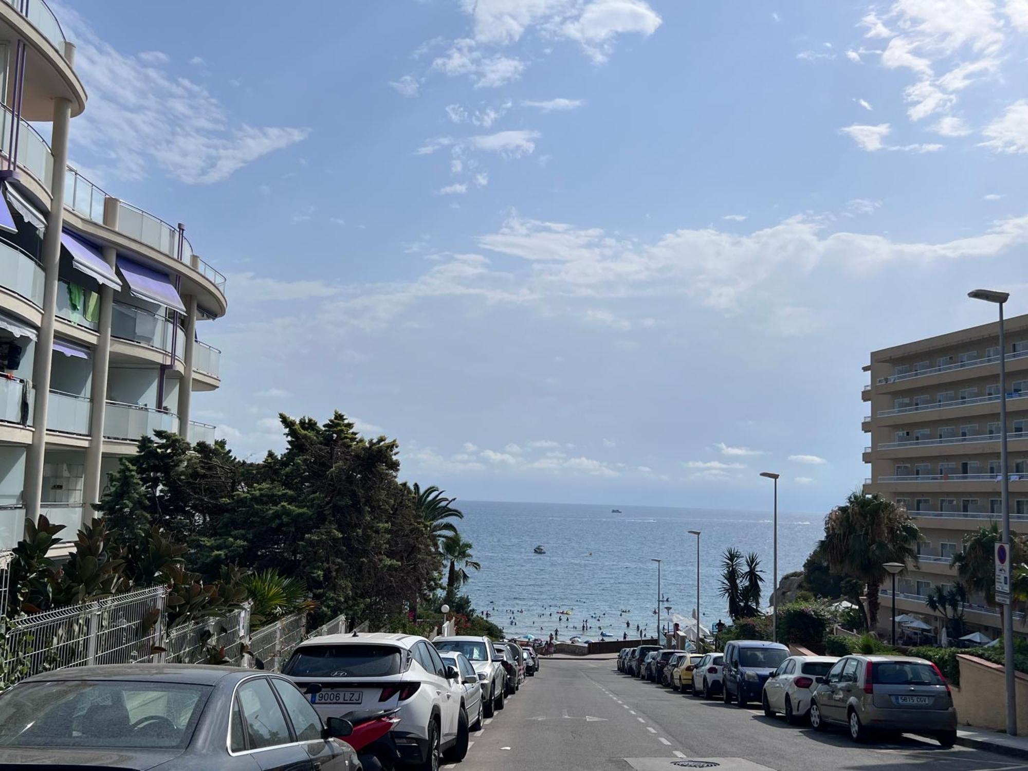 Quiet Front Salou