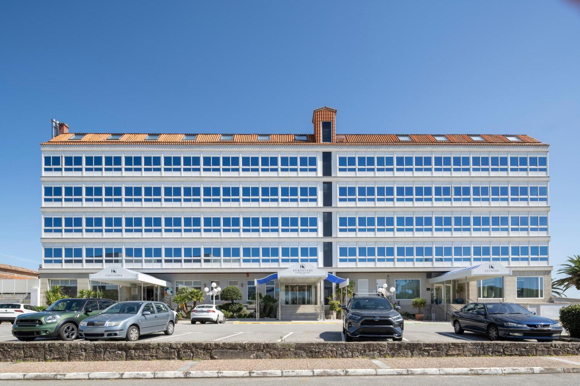 Hotel Eurostars Louxo Talaso 4*