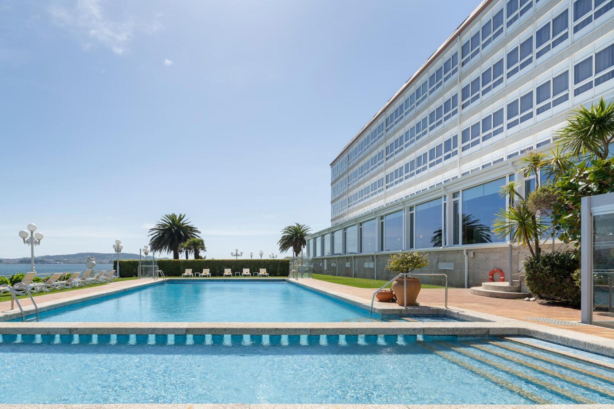Eurostars Louxo Talaso Hotel O Grove