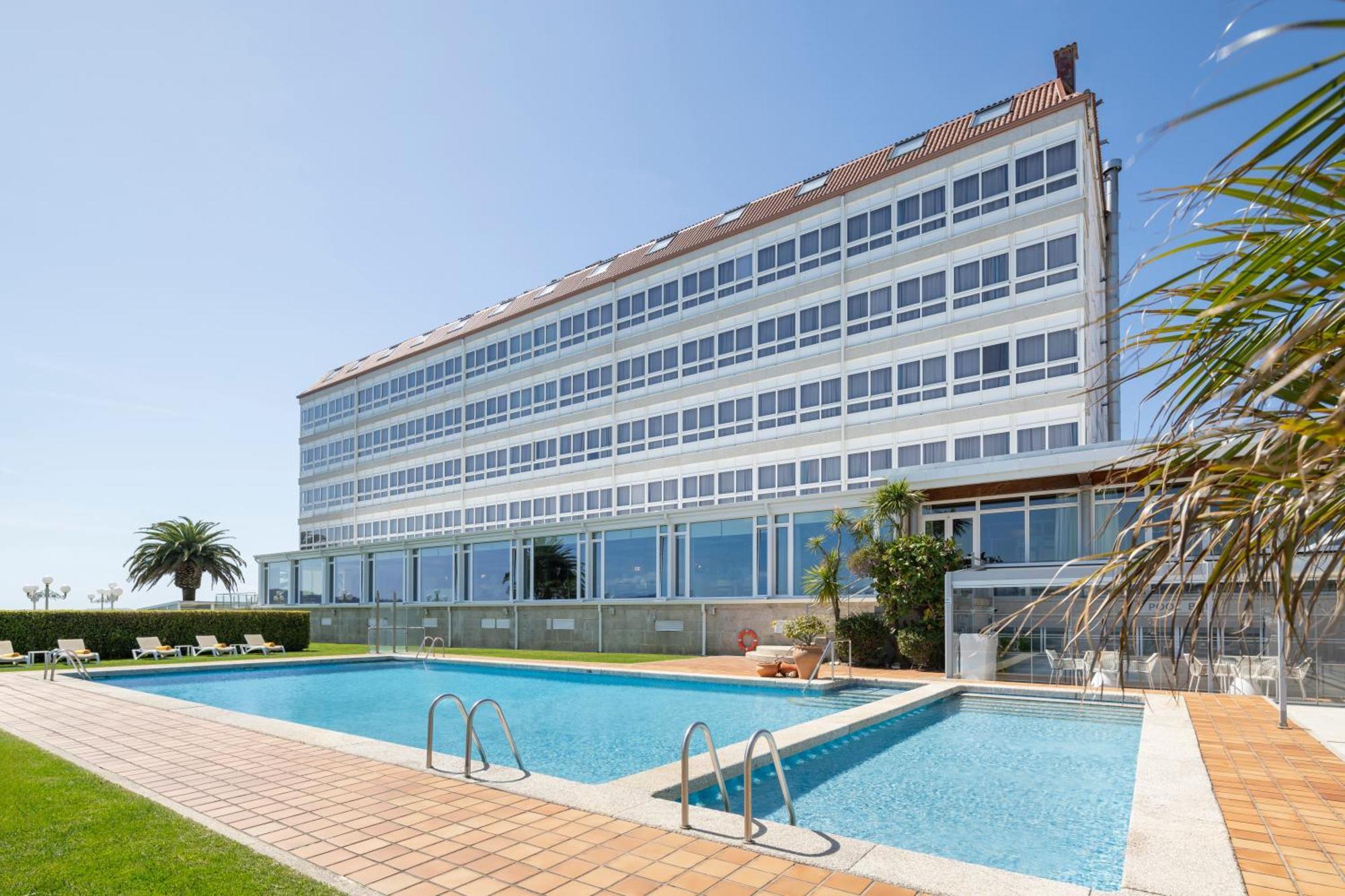 Eurostars Louxo Talaso 4* O Grove