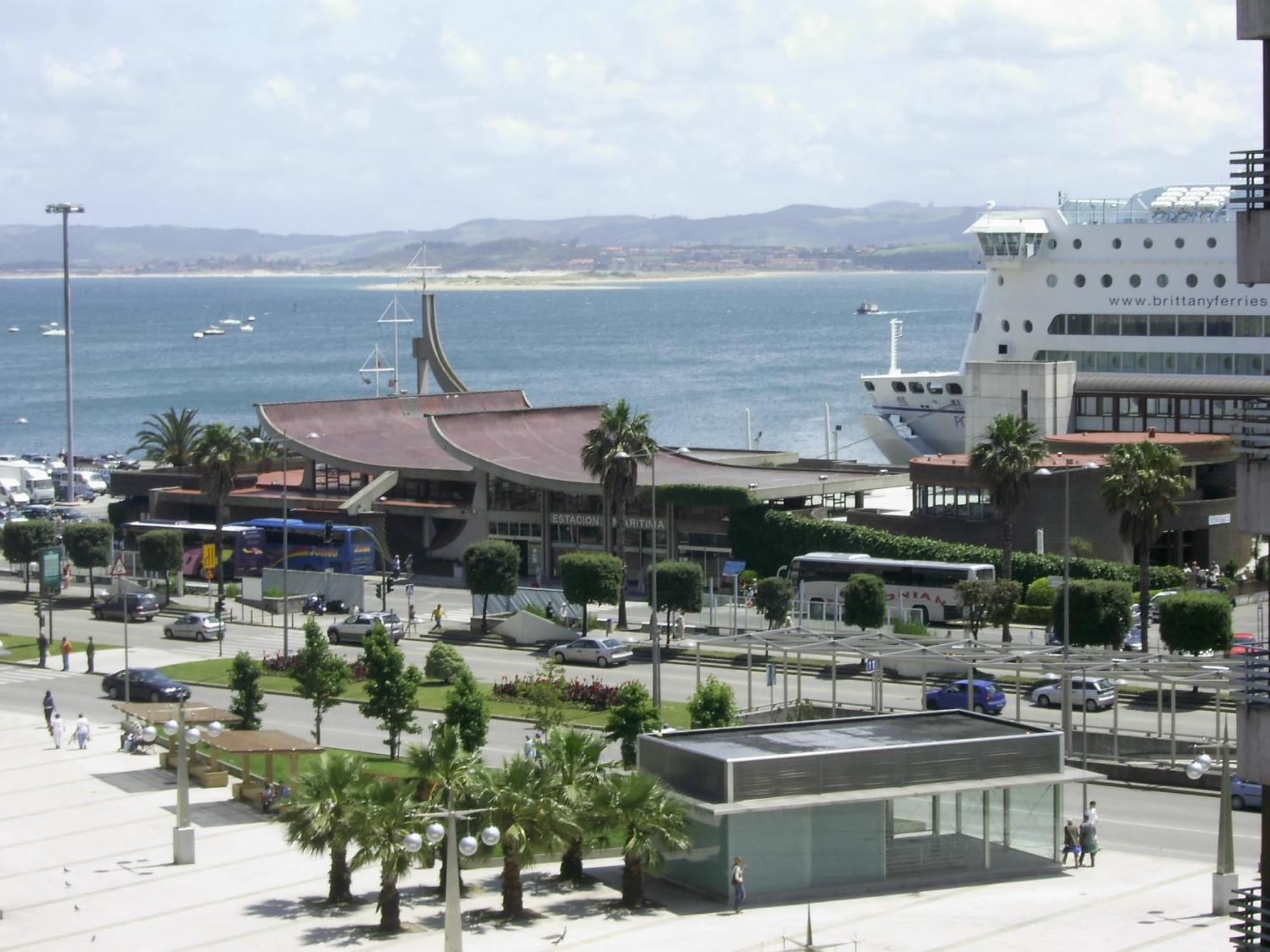 Hotel Abba Santander