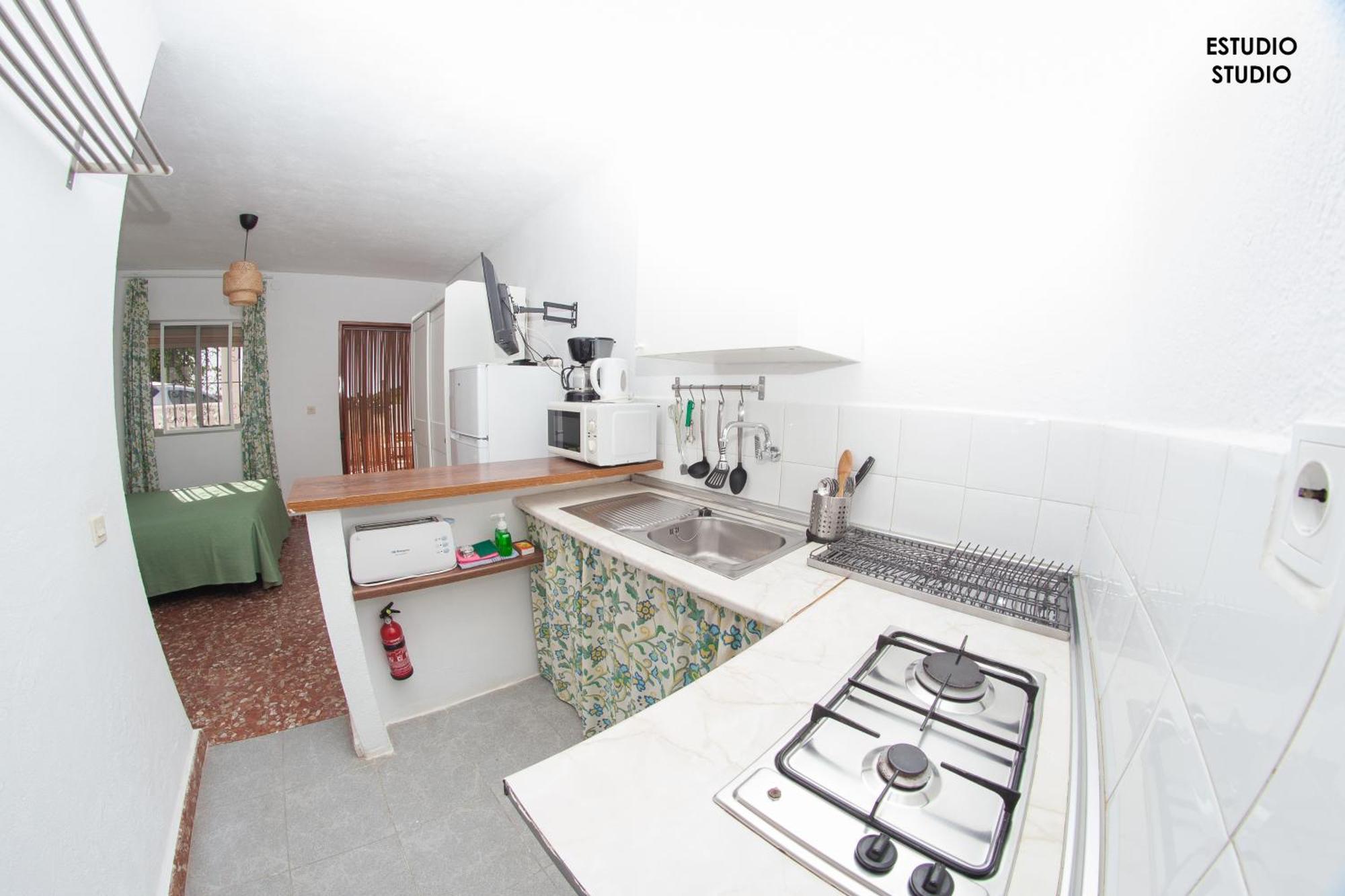 Rurales Santos Apartamento