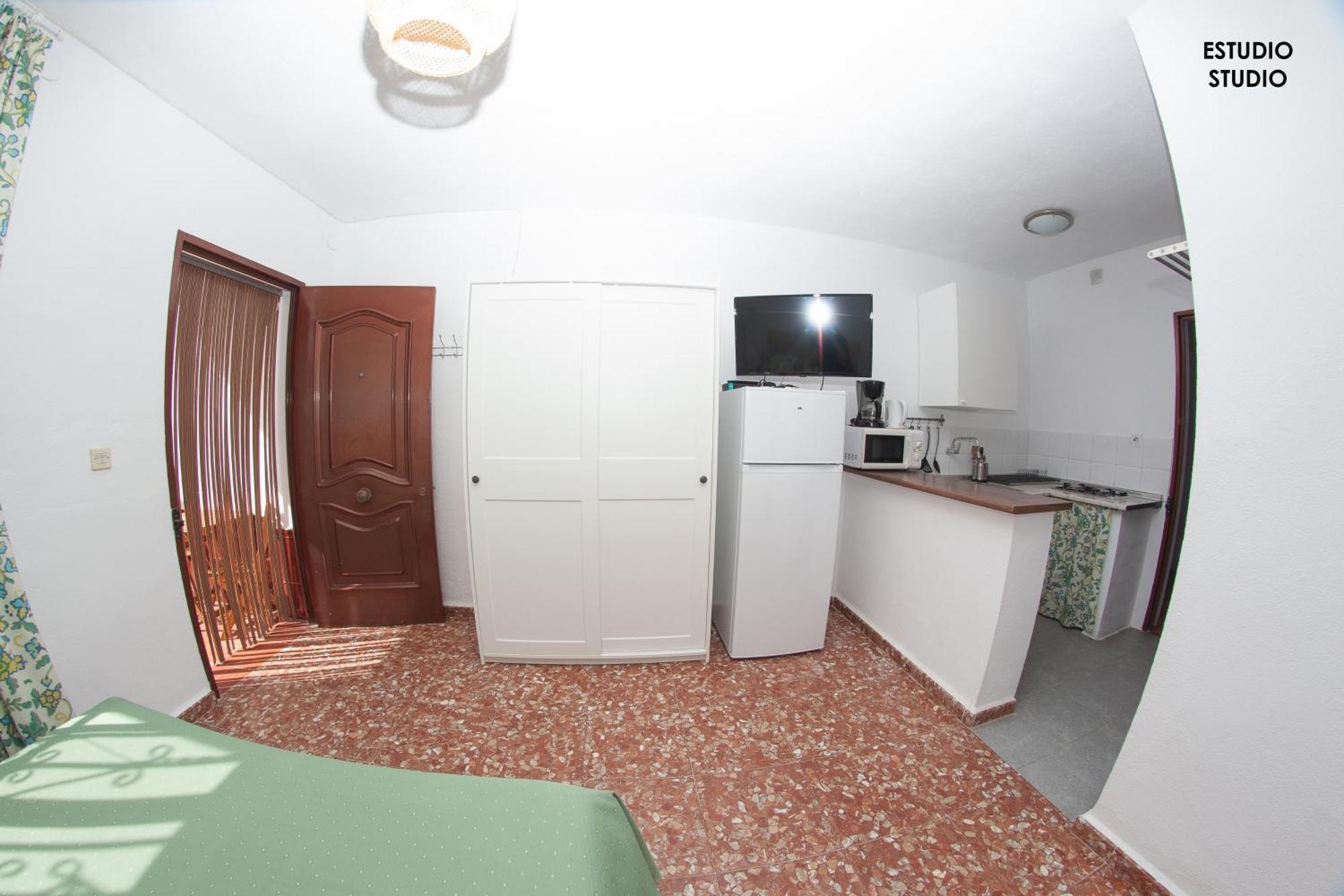 Rurales Santos Apartamento *