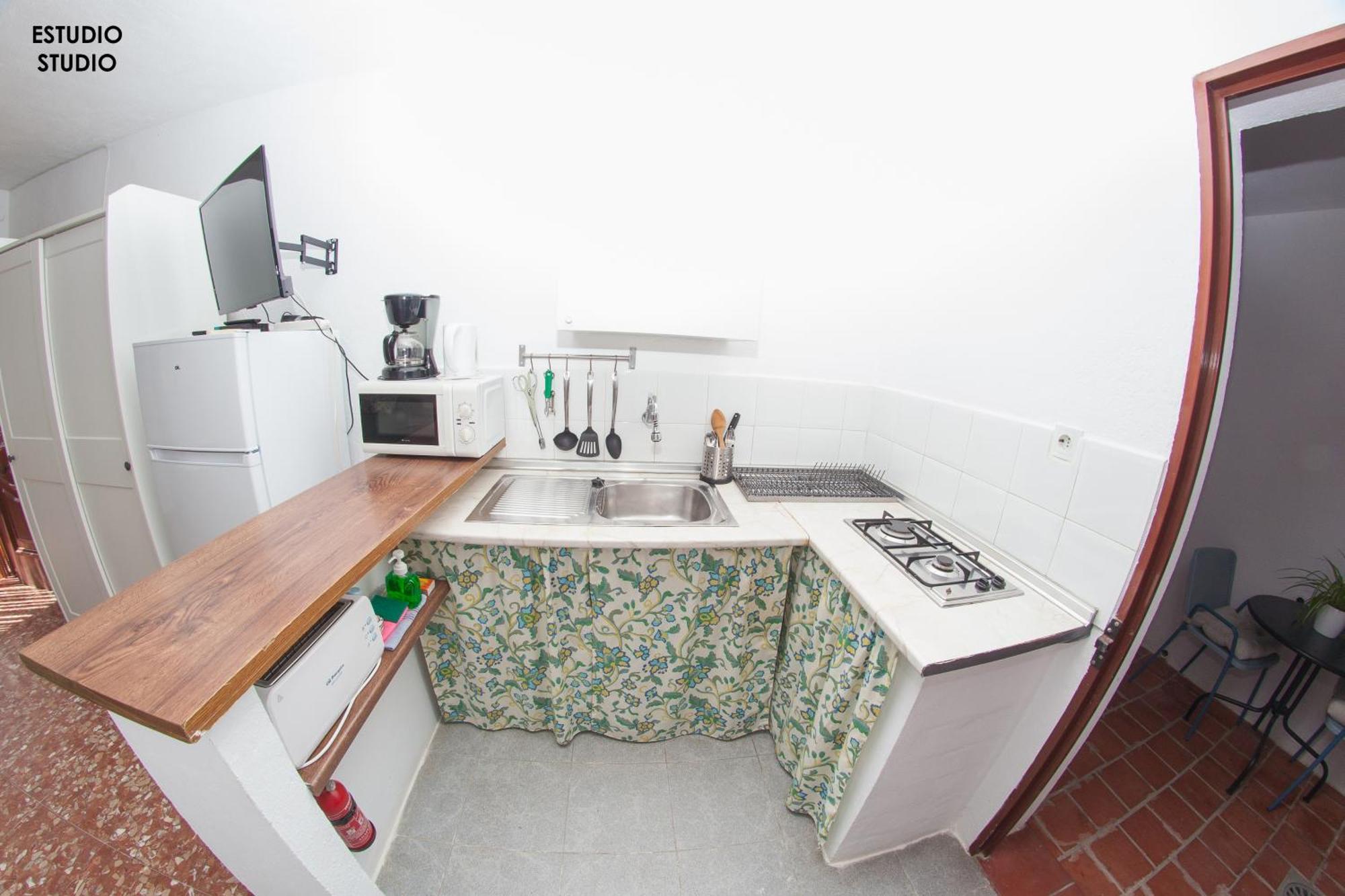 Apartamento Rurales Santos *