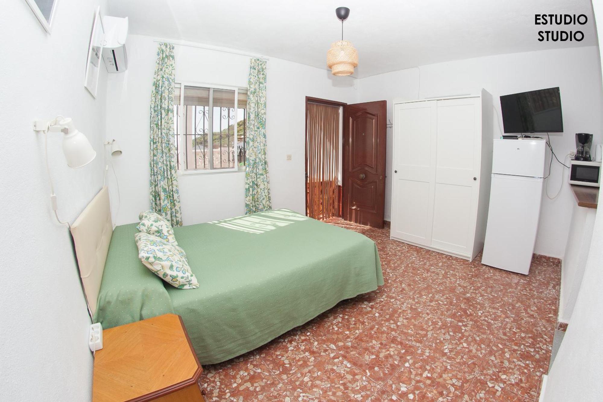 Apartamento Rurales Santos *