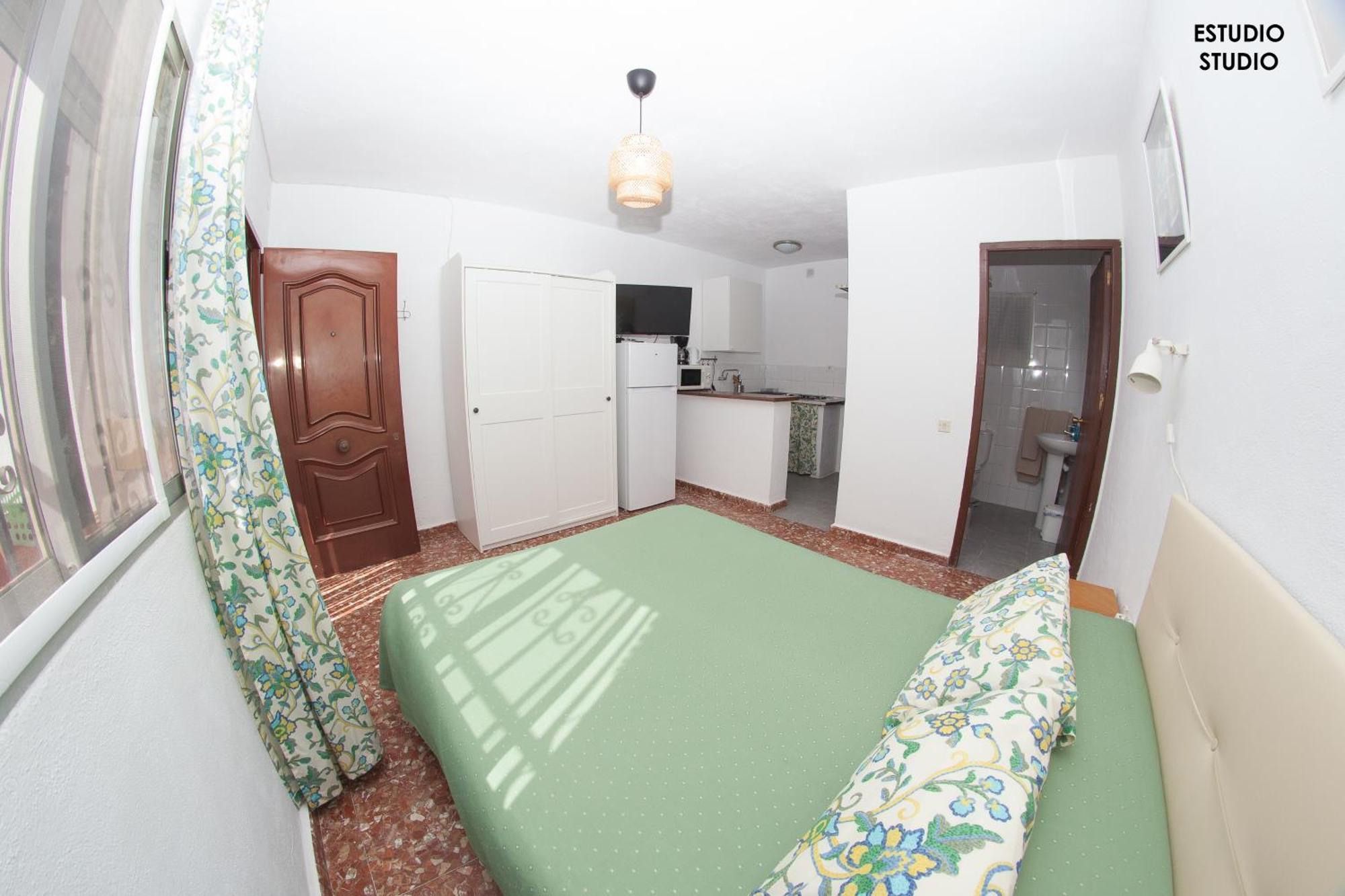 Apartamento Rurales Santos