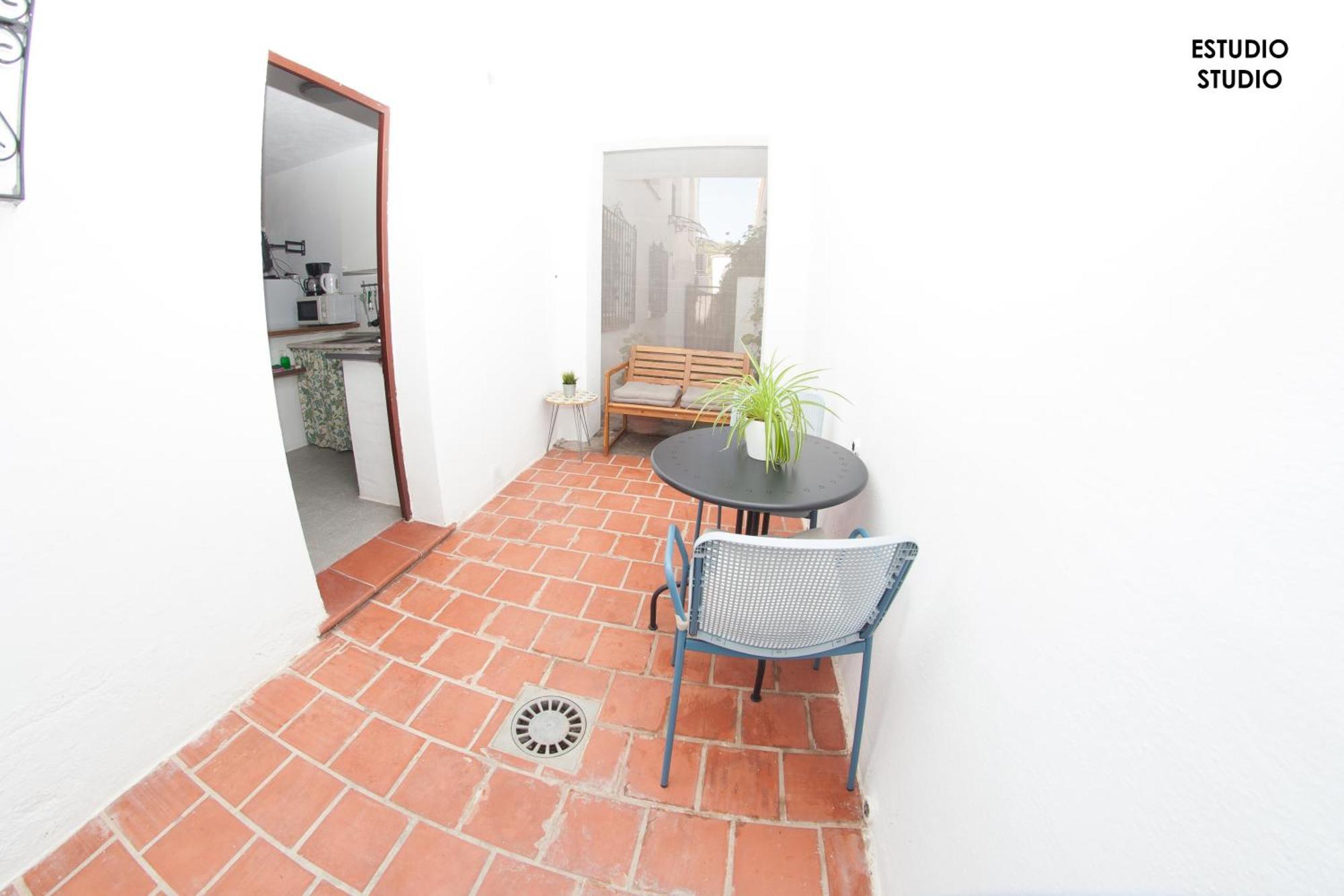 Apartamento Rurales Santos Benajarafe
