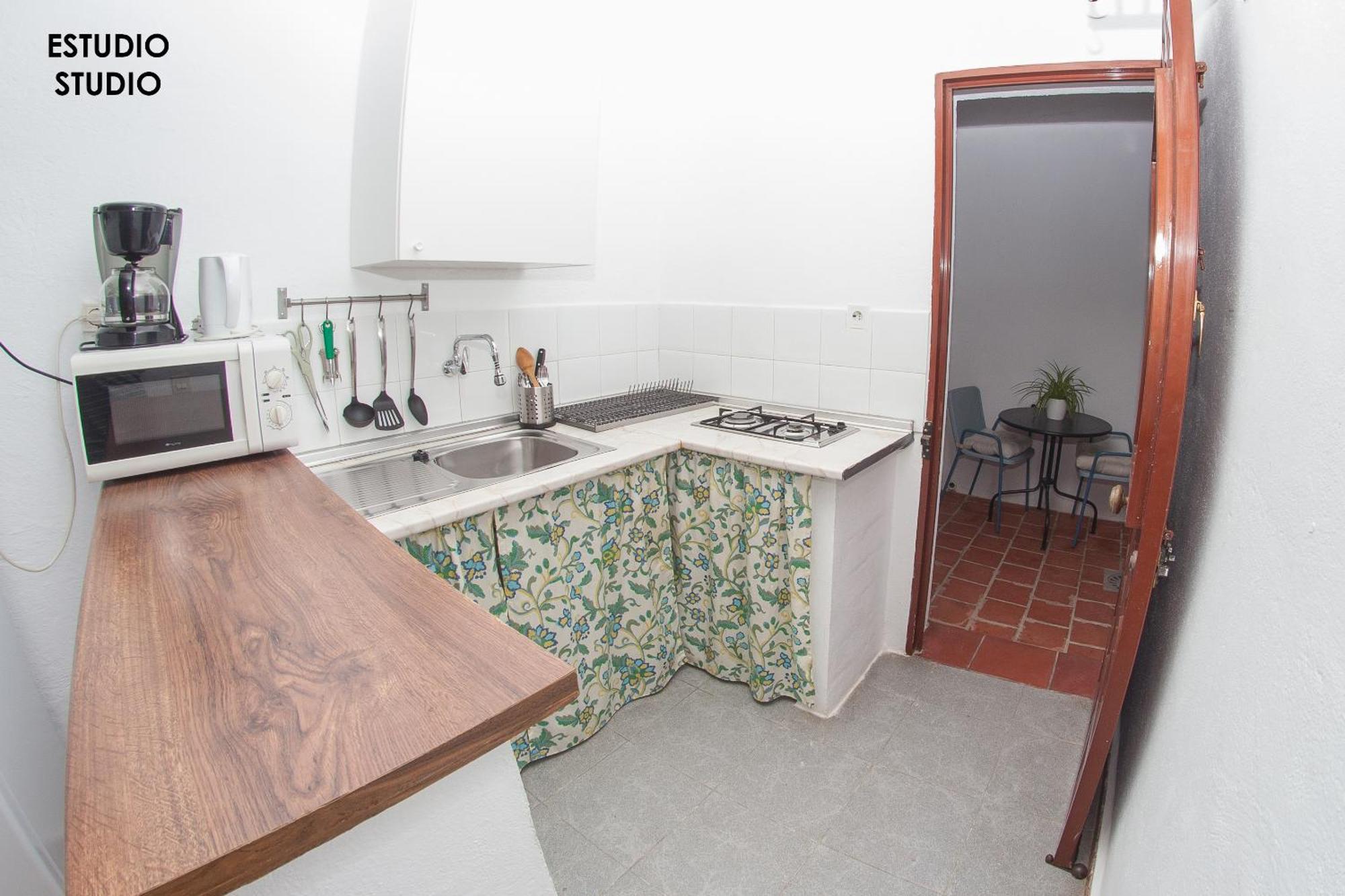 Apartamento Rurales Santos Benajarafe