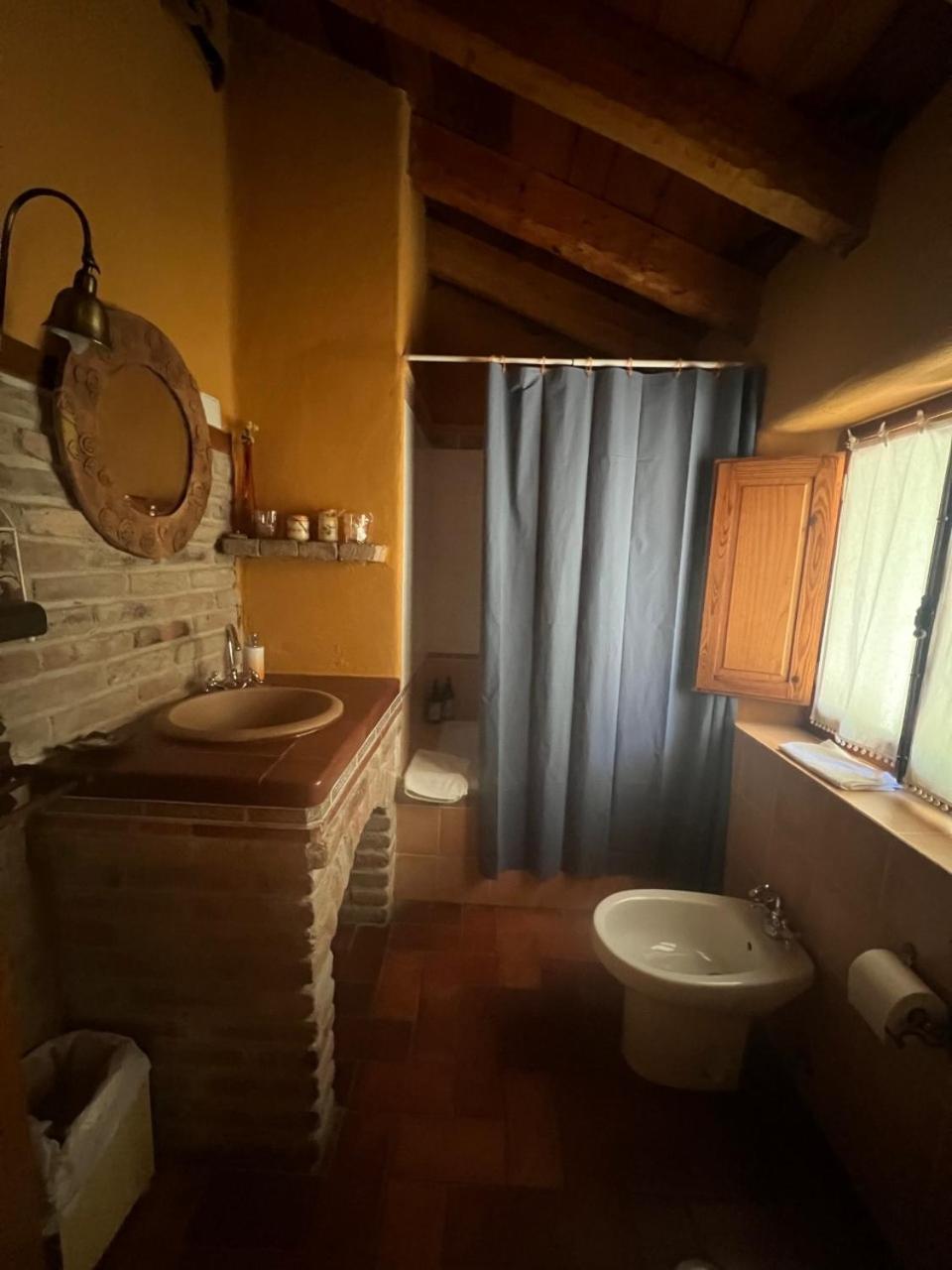 El Canto Del Gallo Casa rural