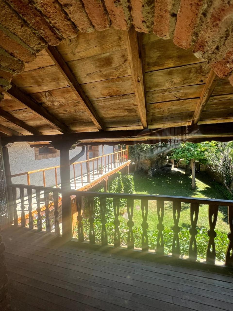 El Canto Del Gallo Casa rural