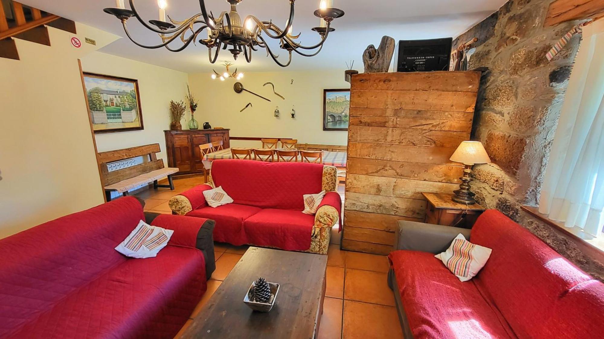 Conjunto Entre Acebos Casa rural *