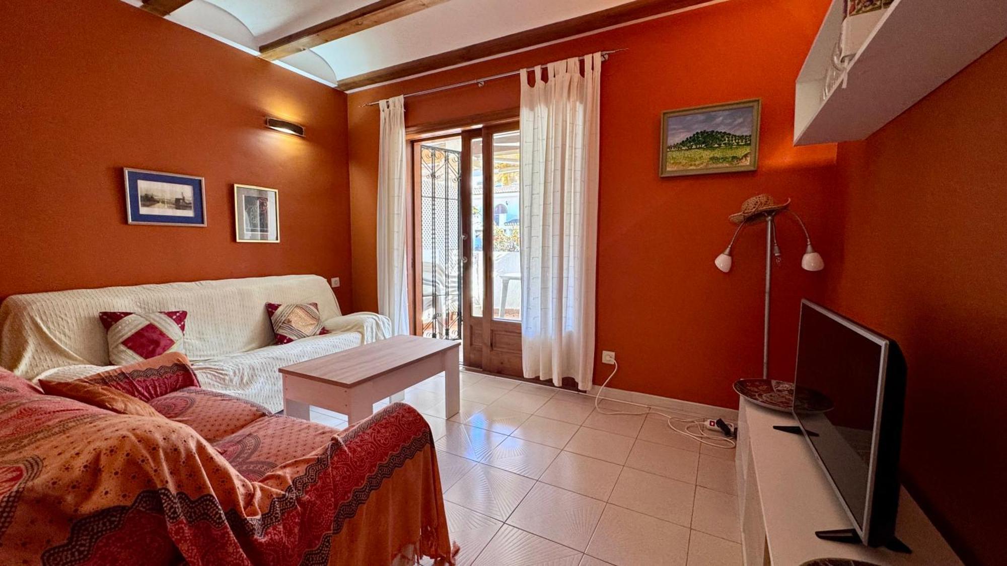 Bahia Azul Apartment Denia
