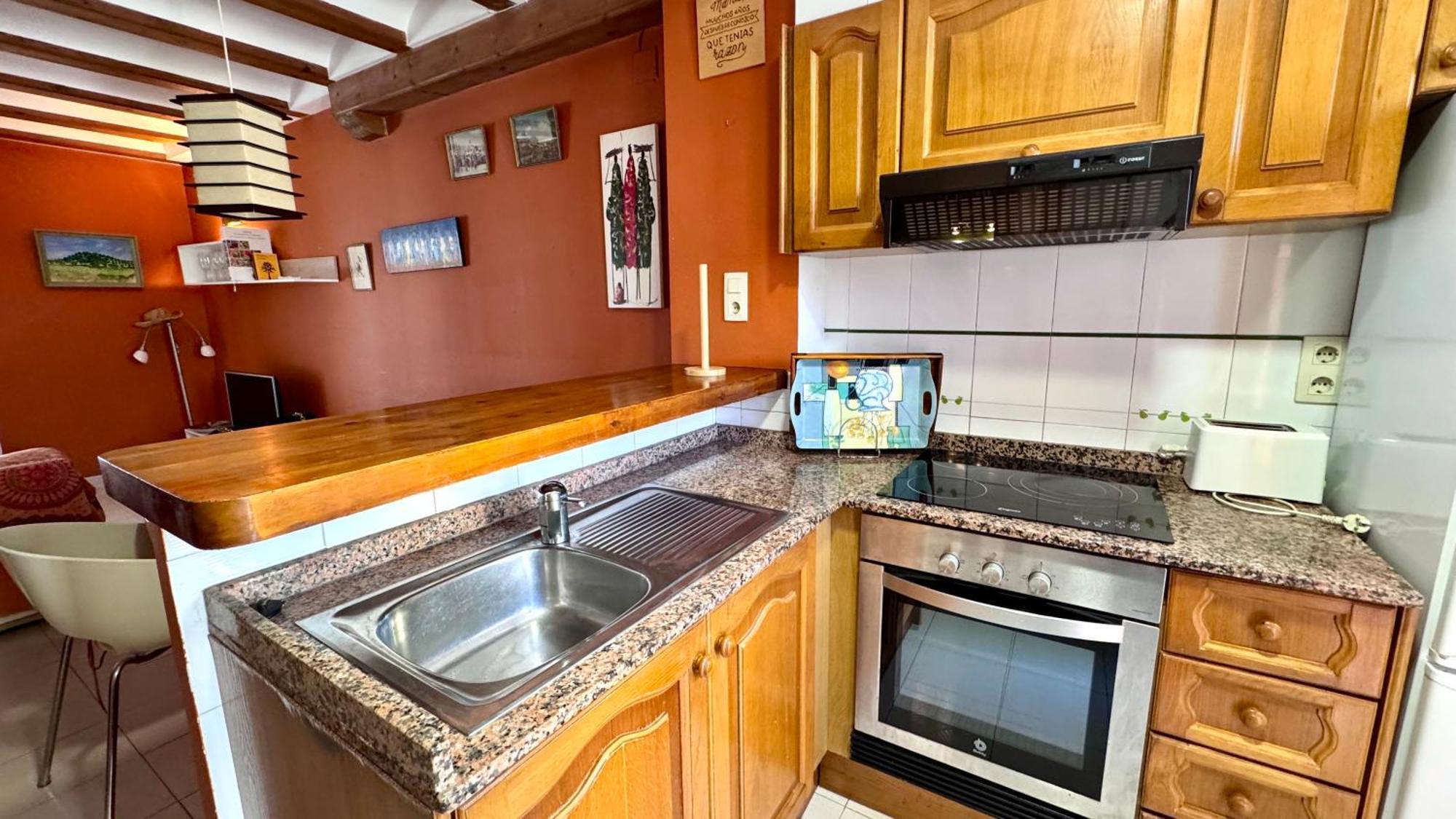 Bahia Azul Apartment Denia