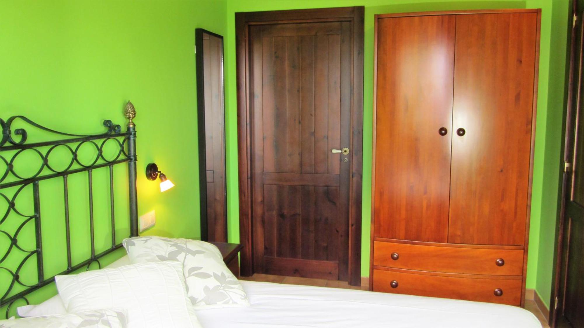Casita A Pena Сasa de vacaciones Betanzos