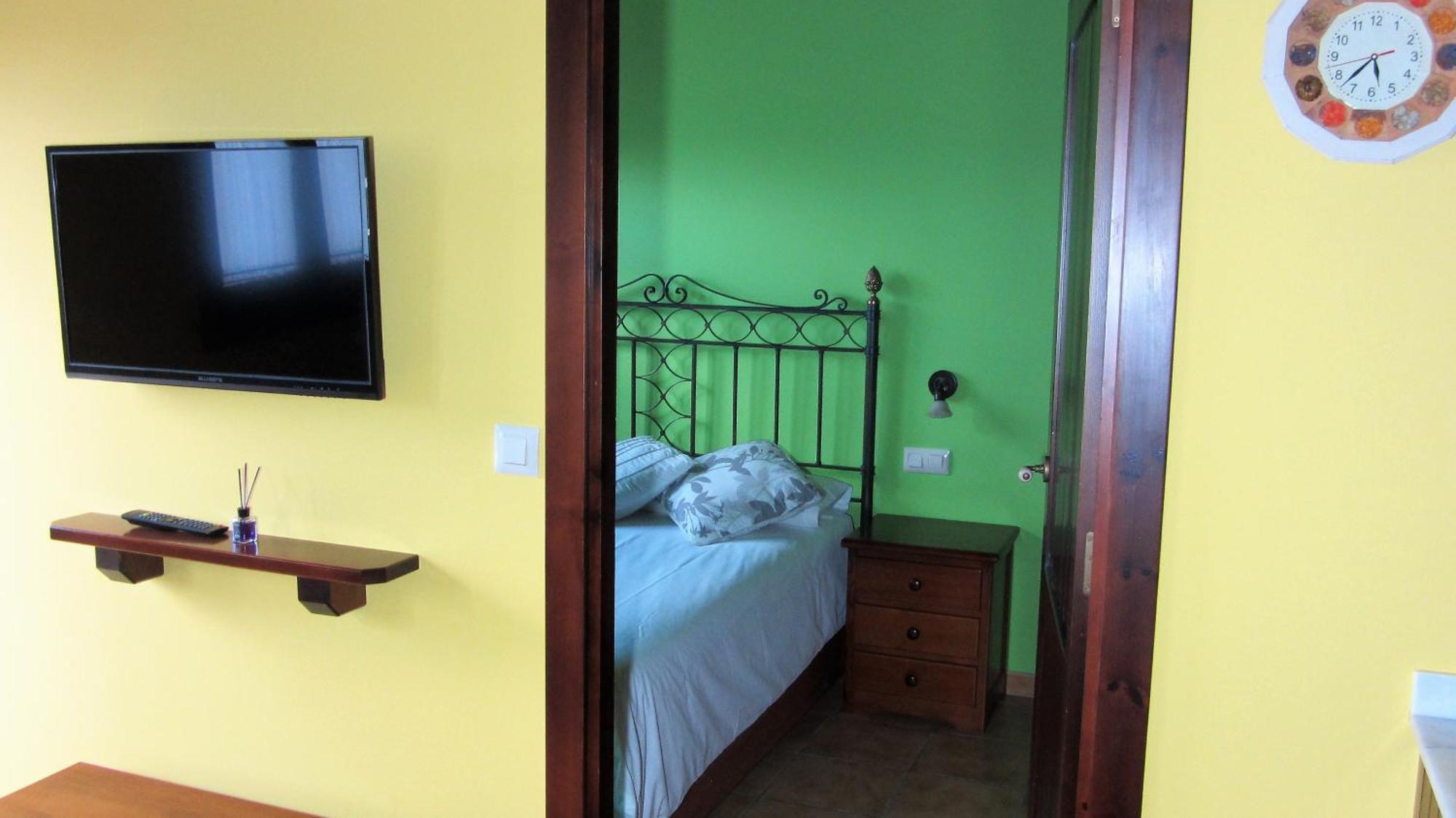 Casita A Pena Сasa de vacaciones *