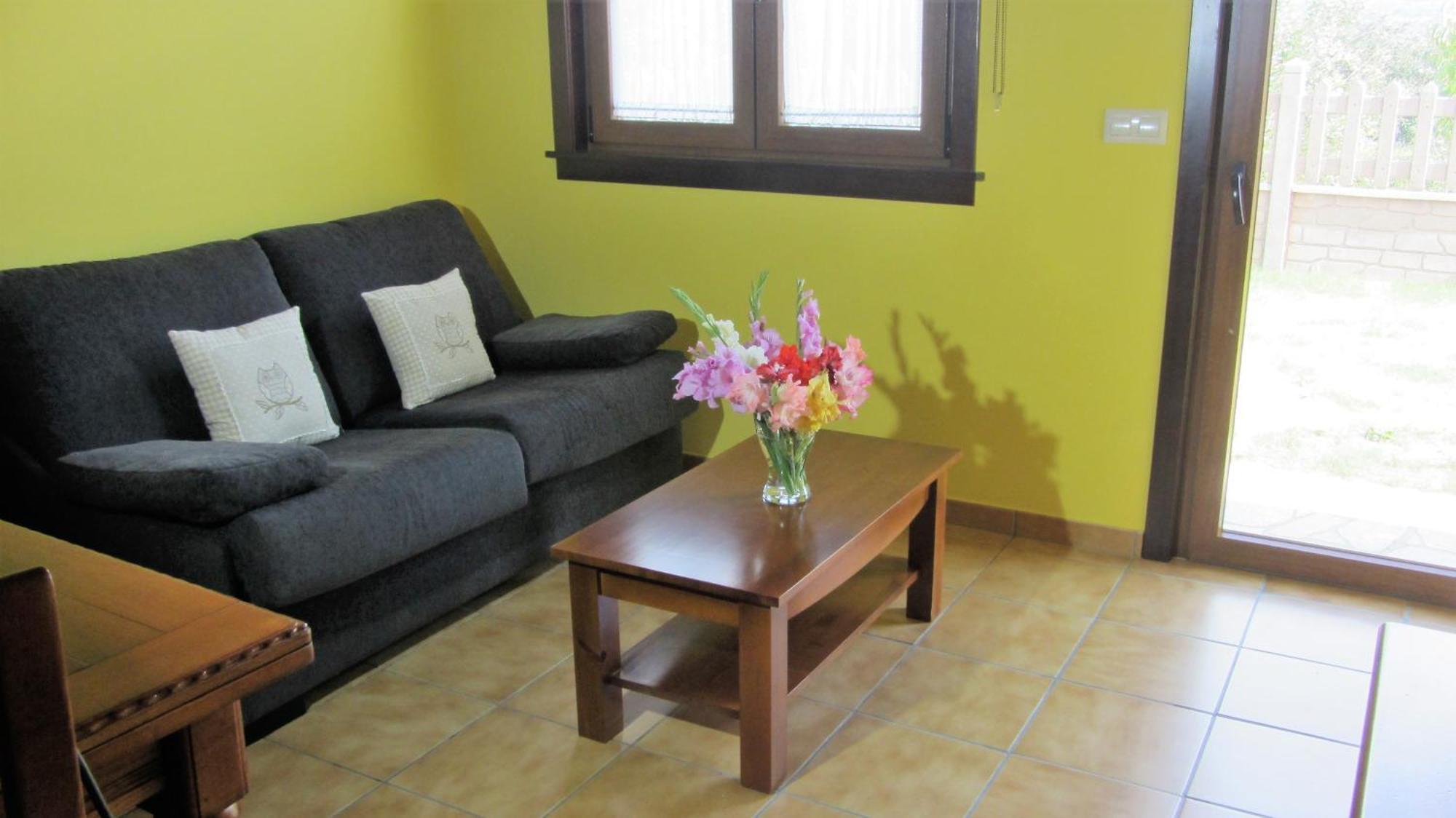 Casita A Pena Сasa de vacaciones Betanzos