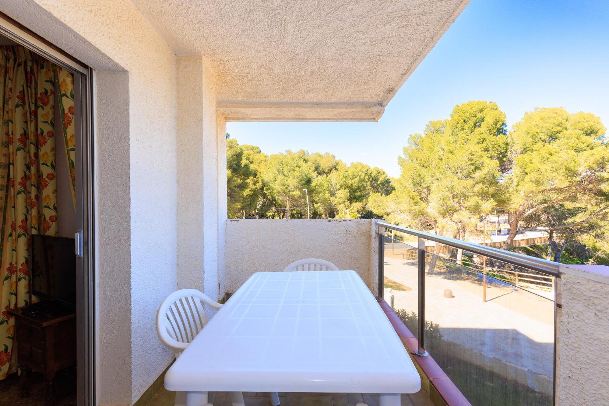Apartamento Rentalmar Angeles