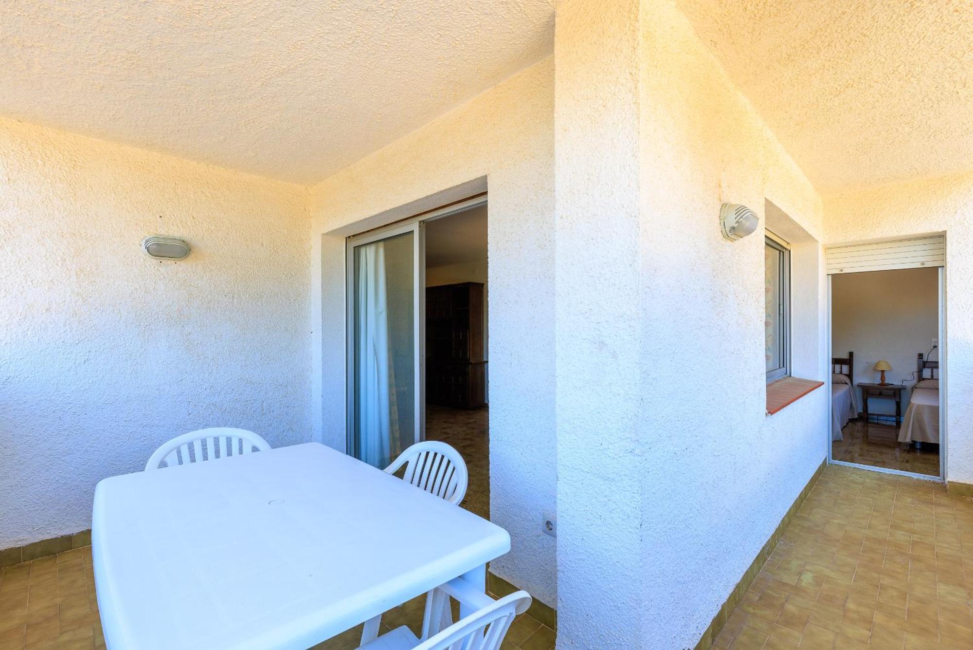 Rentalmar Angeles Apartamento *