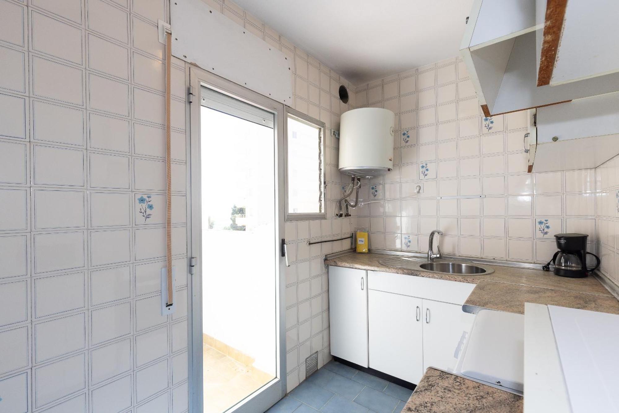 Apartamento Rentalmar Angeles *