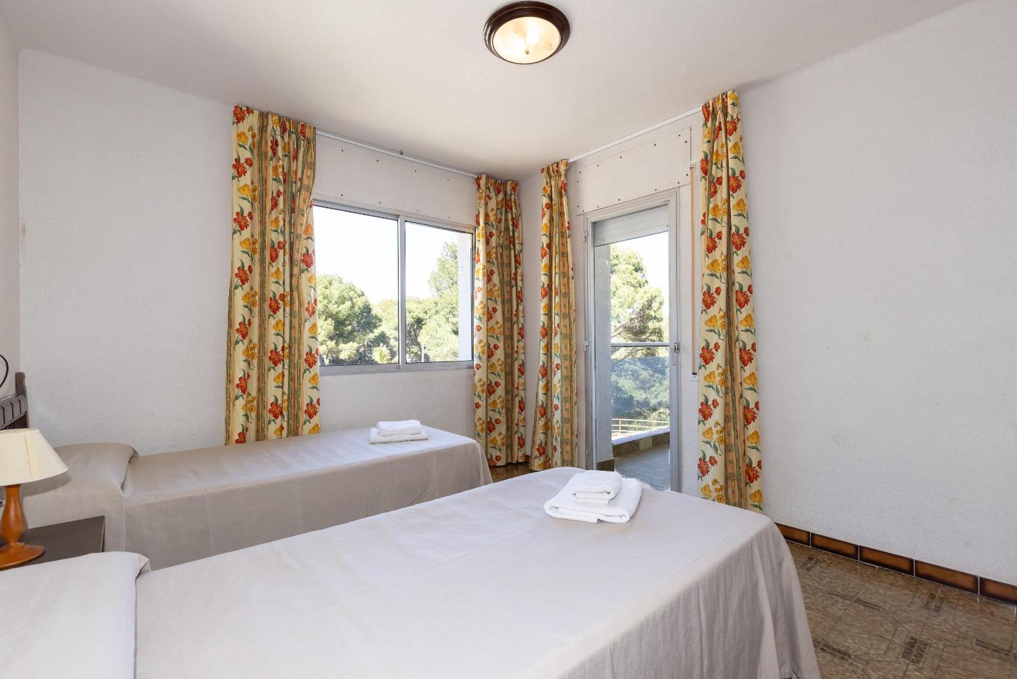 Apartamento Rentalmar Angeles Miami Platja (Miami Playa)