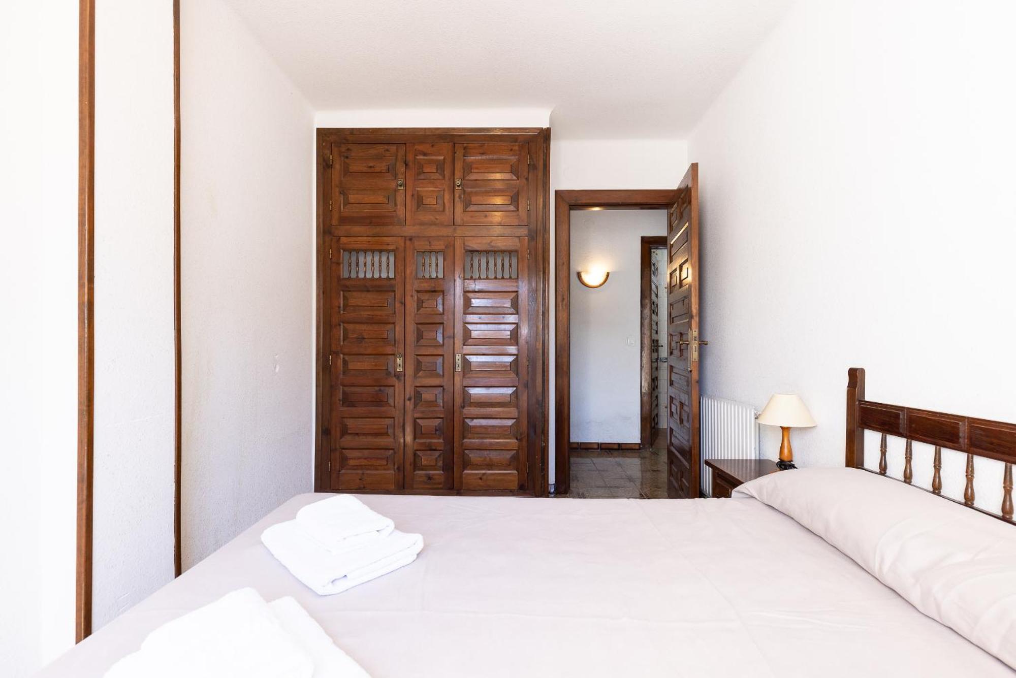 Apartamento Rentalmar Angeles *