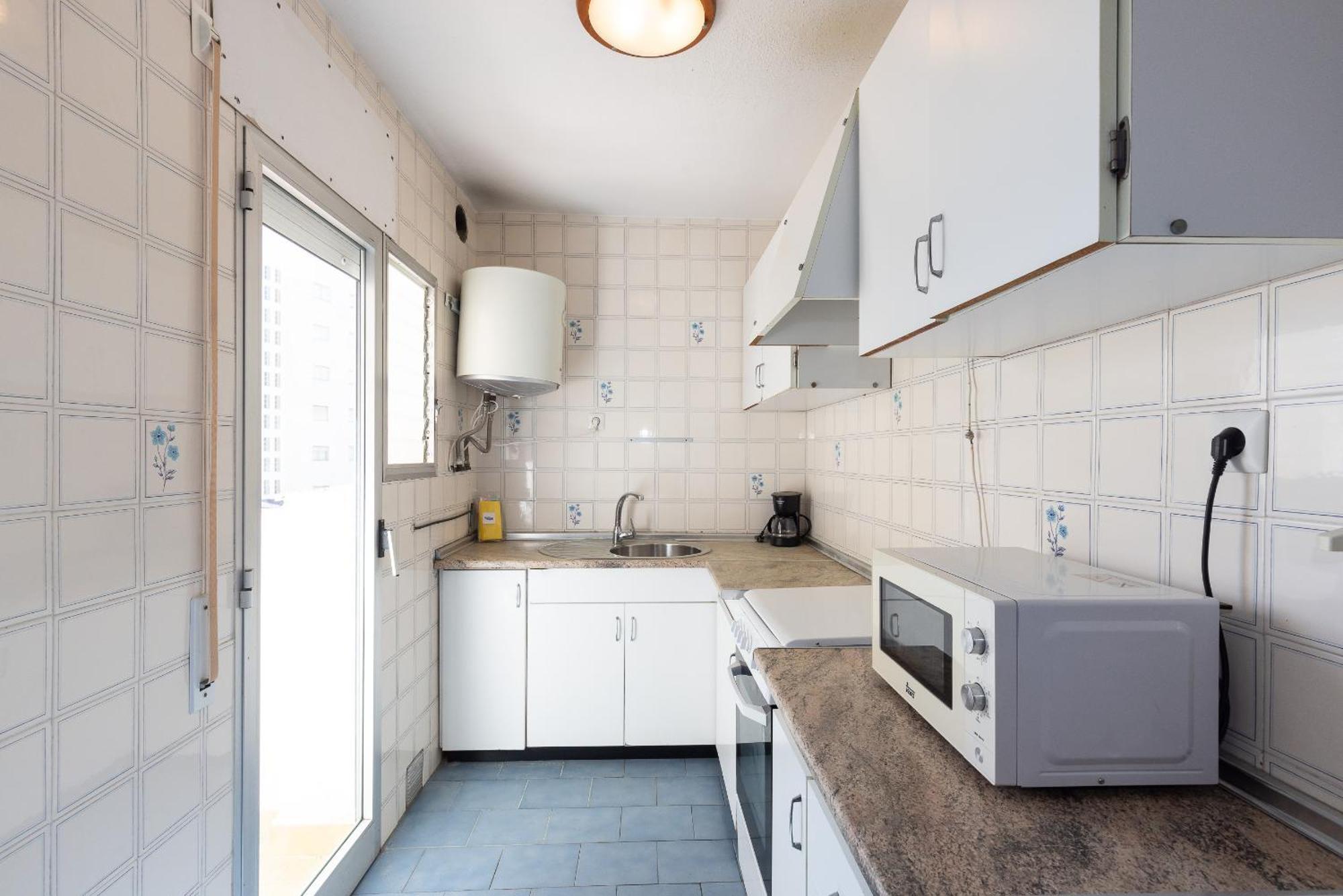 Apartamento Rentalmar Angeles *
