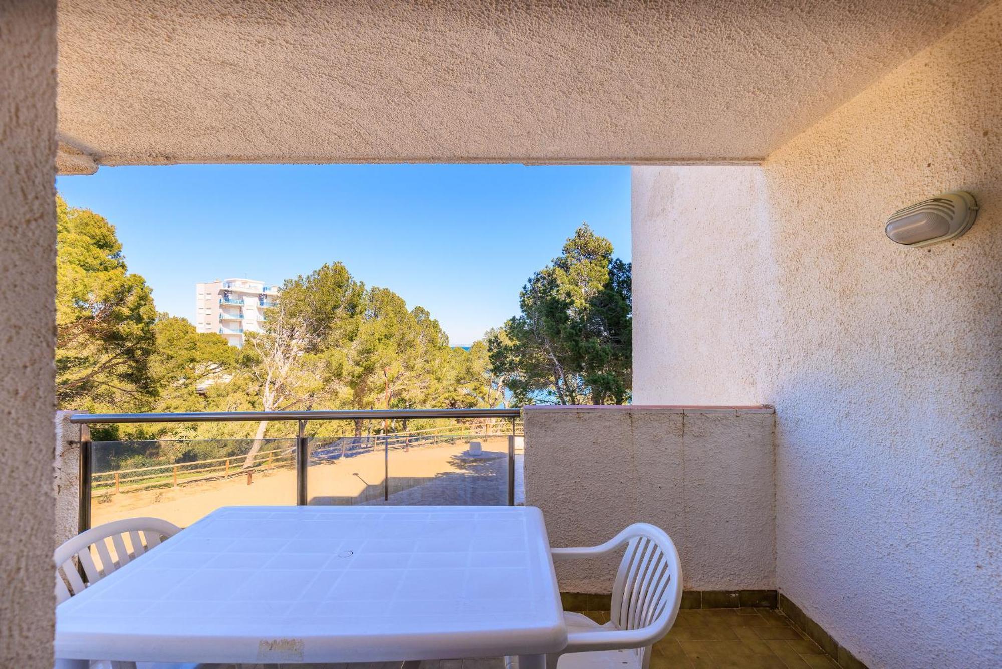 Apartamento Rentalmar Angeles Miami Platja (Miami Playa)