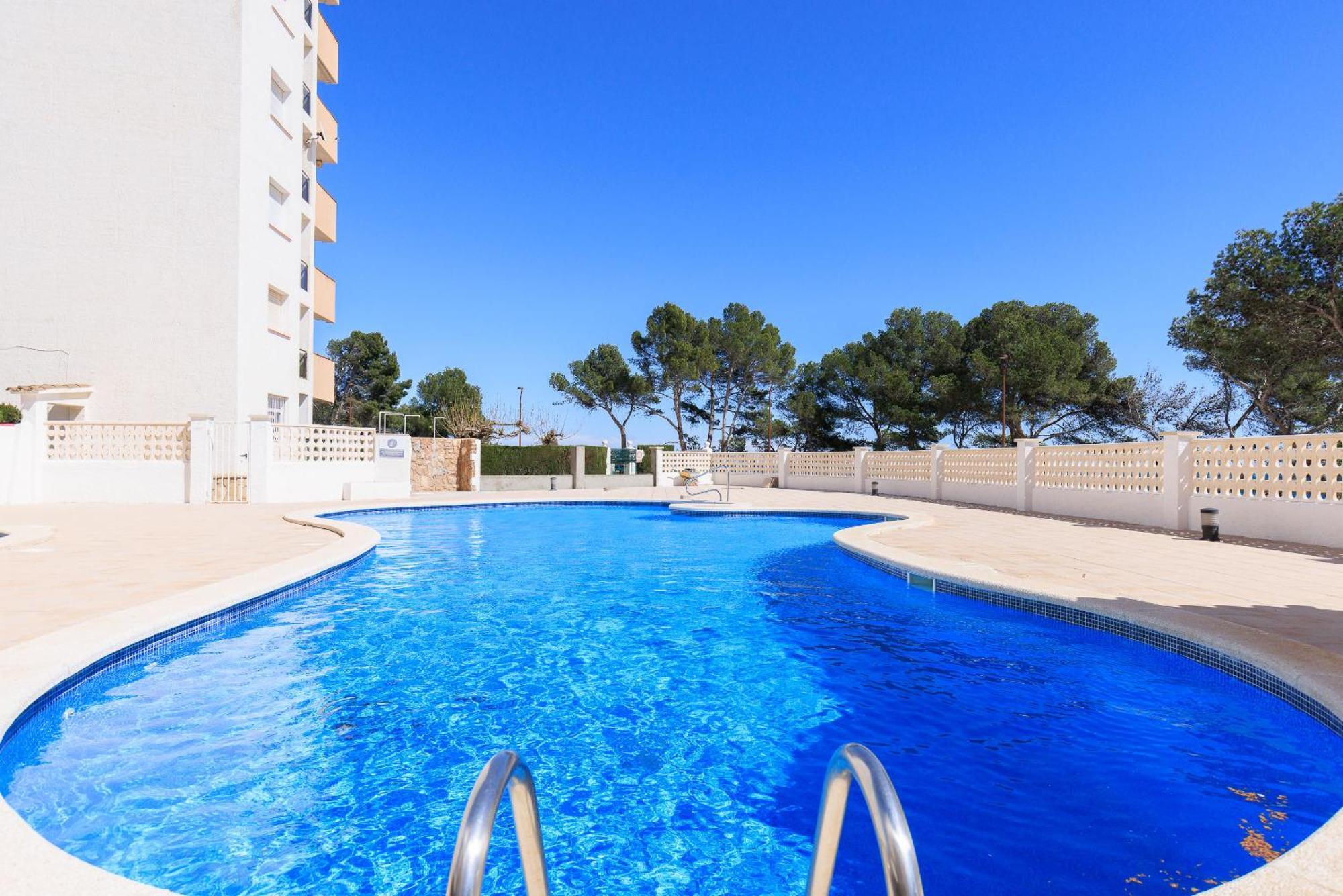 Apartamento Rentalmar Angeles *