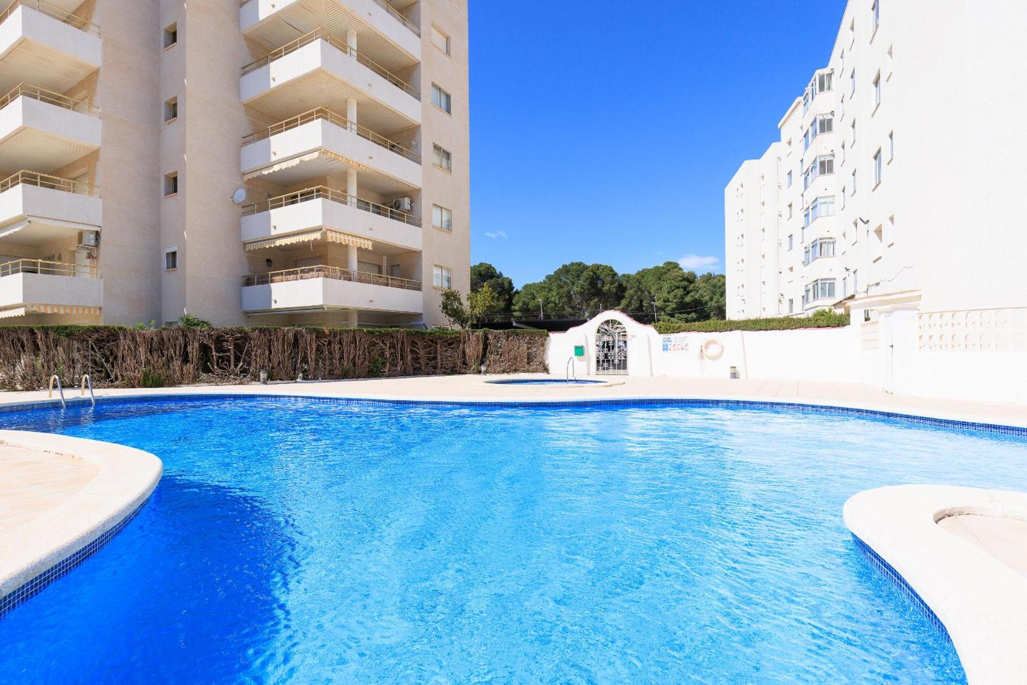 Rentalmar Angeles Apartamento Miami Platja (Miami Playa)